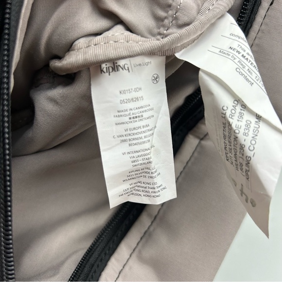 Kipling arvin waist pack - Picture 3 of 13